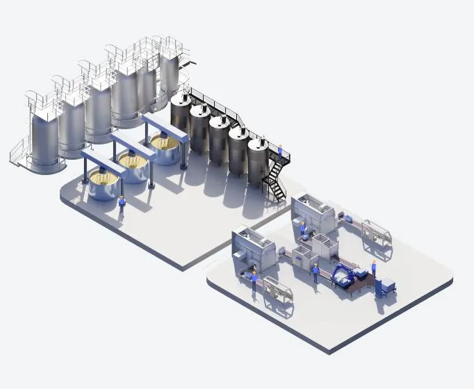 Manufacturing operations